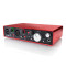 قیمت خرید فروش کارت صدا Focusrite Scarlett 2i4 G2